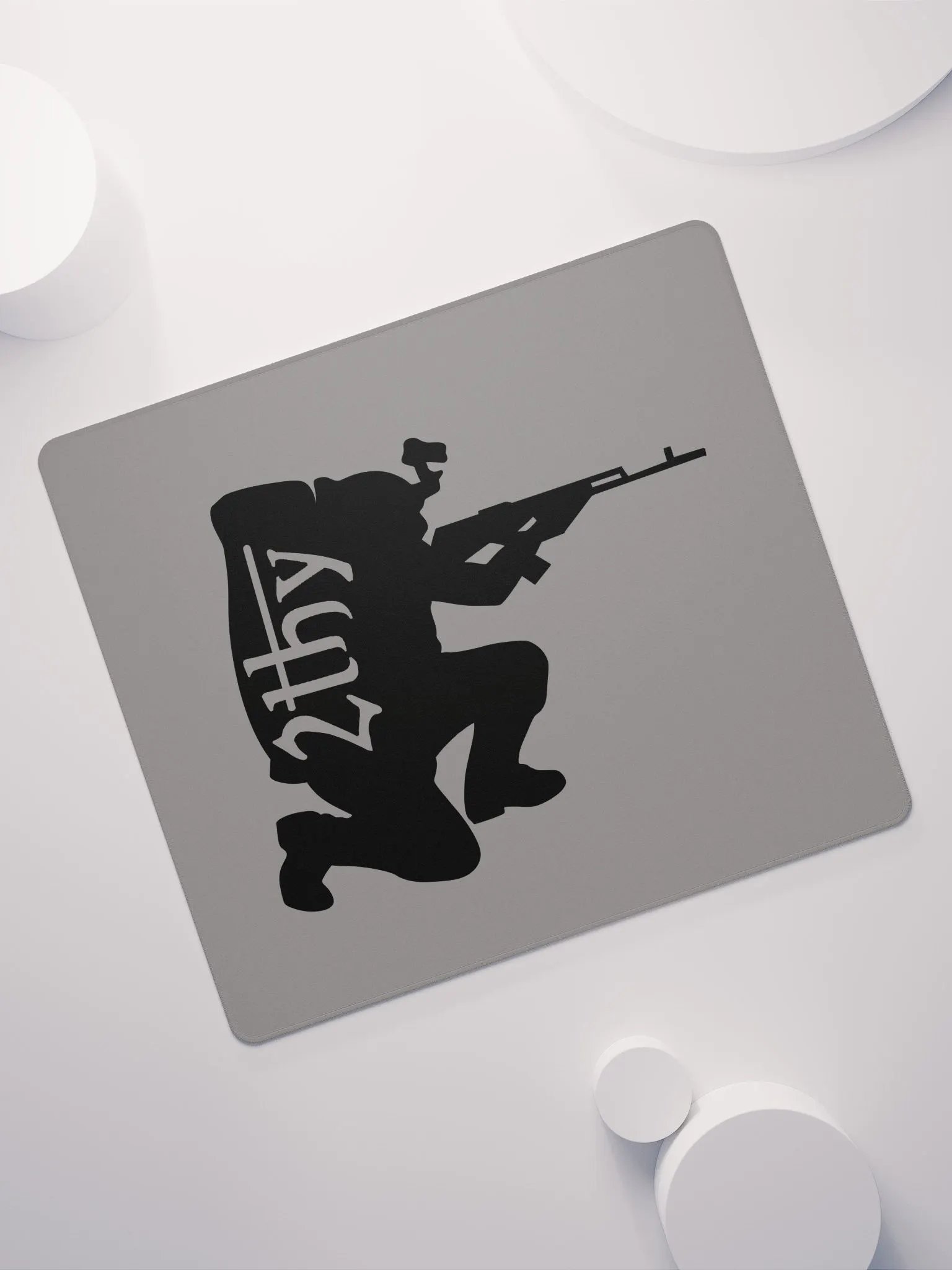 2THY Mouse pad (Small or Full Size) product image (3)