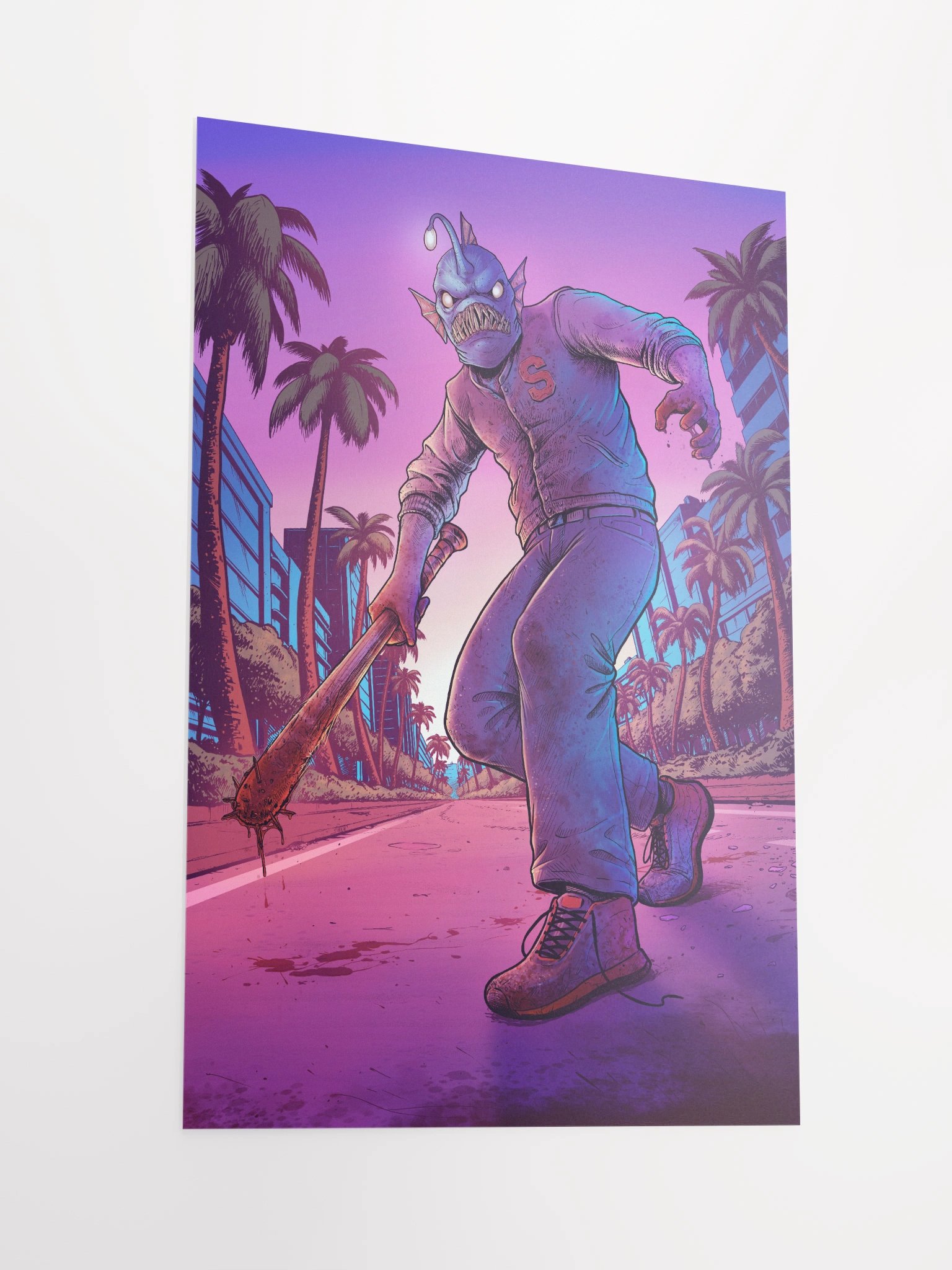 *LIMITED EDITION* Payback - Poster product image (2)