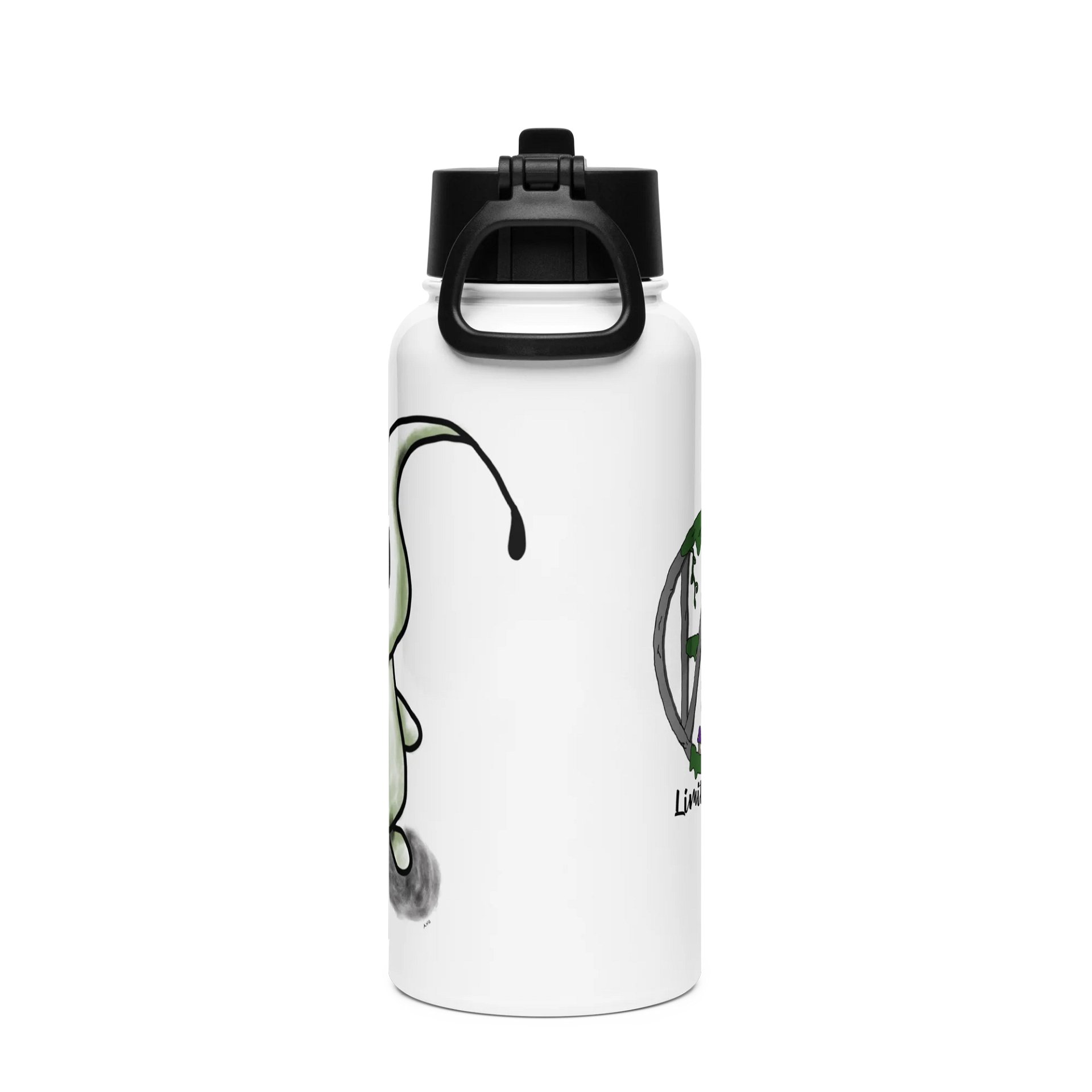 Limited edition Sprout water bottle. product image (2)