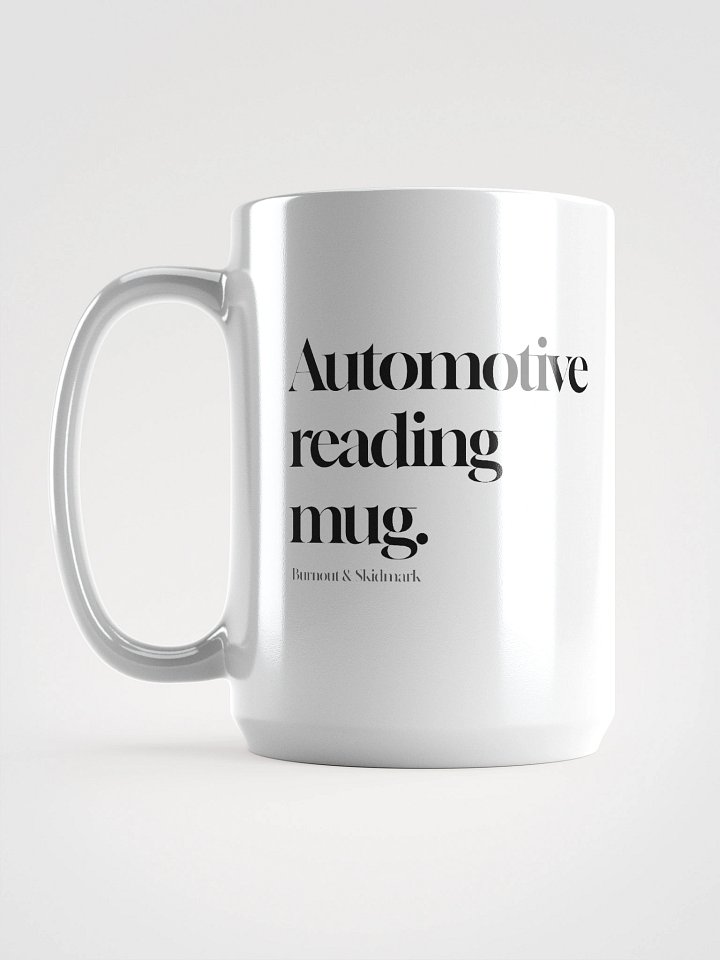 The Reading Mug product image (1)