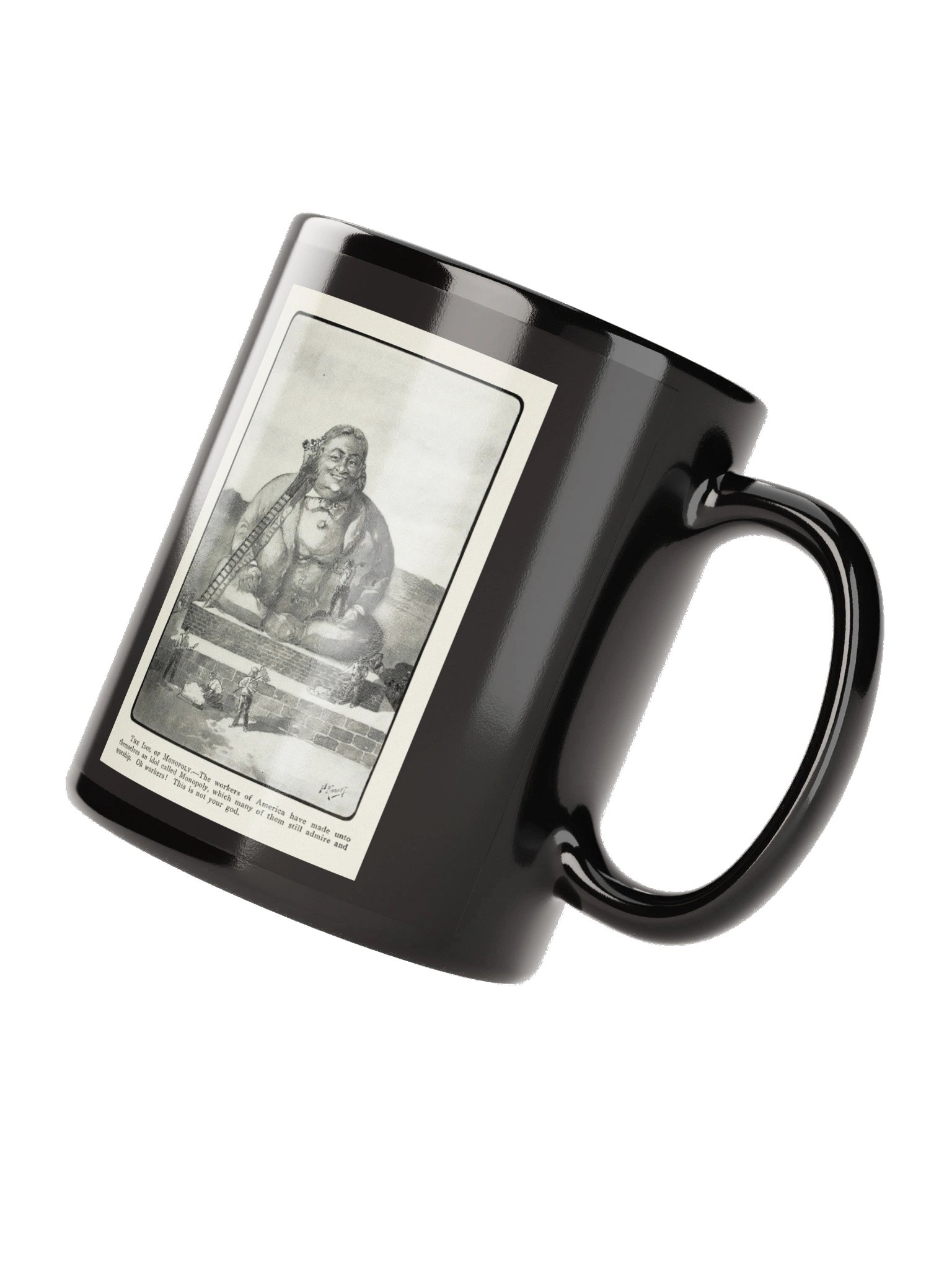 Rich Men Are Not Your Hot Beverage product image (8)