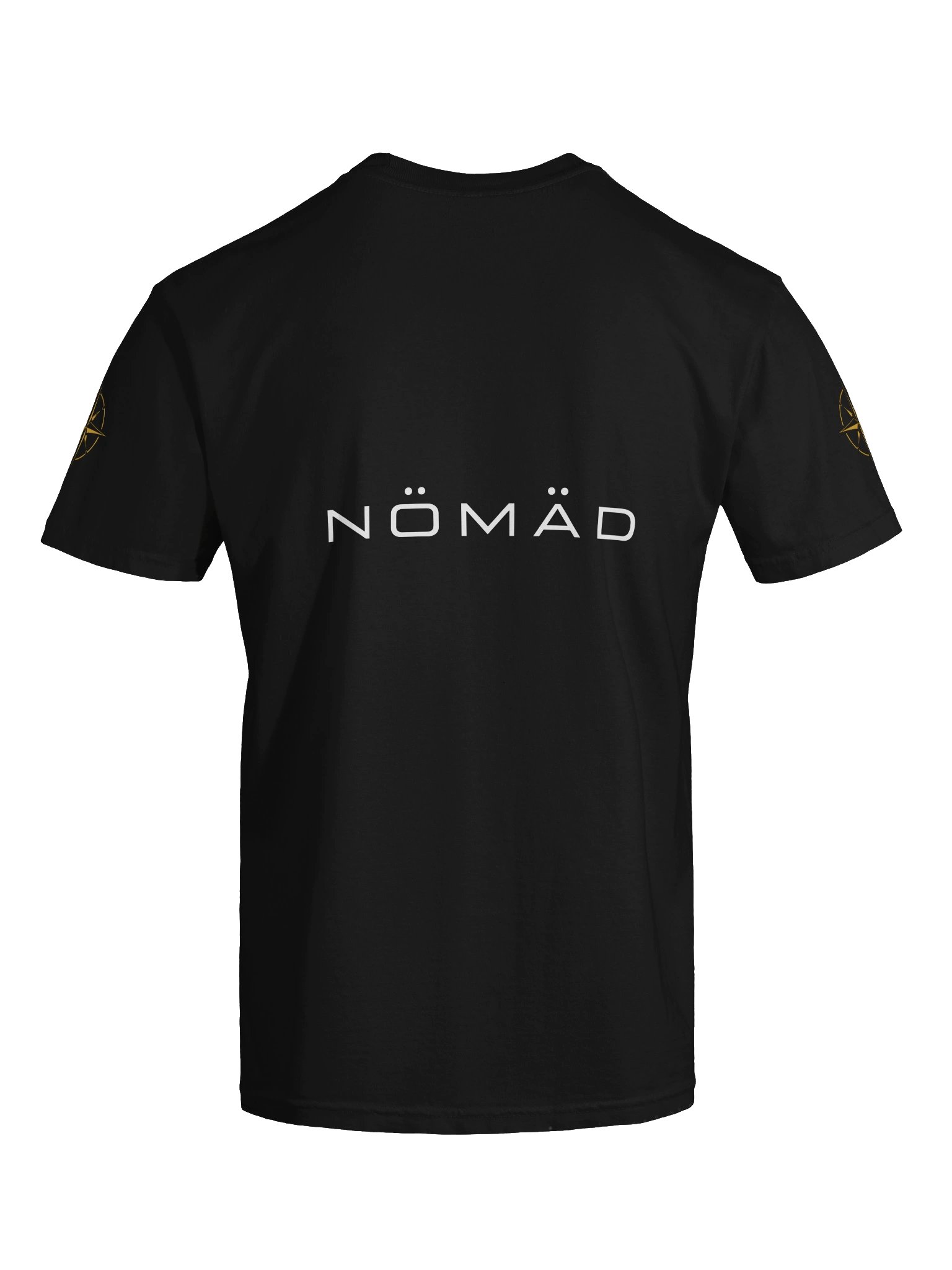 NÖMÄD "Find Your Own Path" Comfort Colors® Garment-Dyed Heavyweight T-Shirt product image (7)