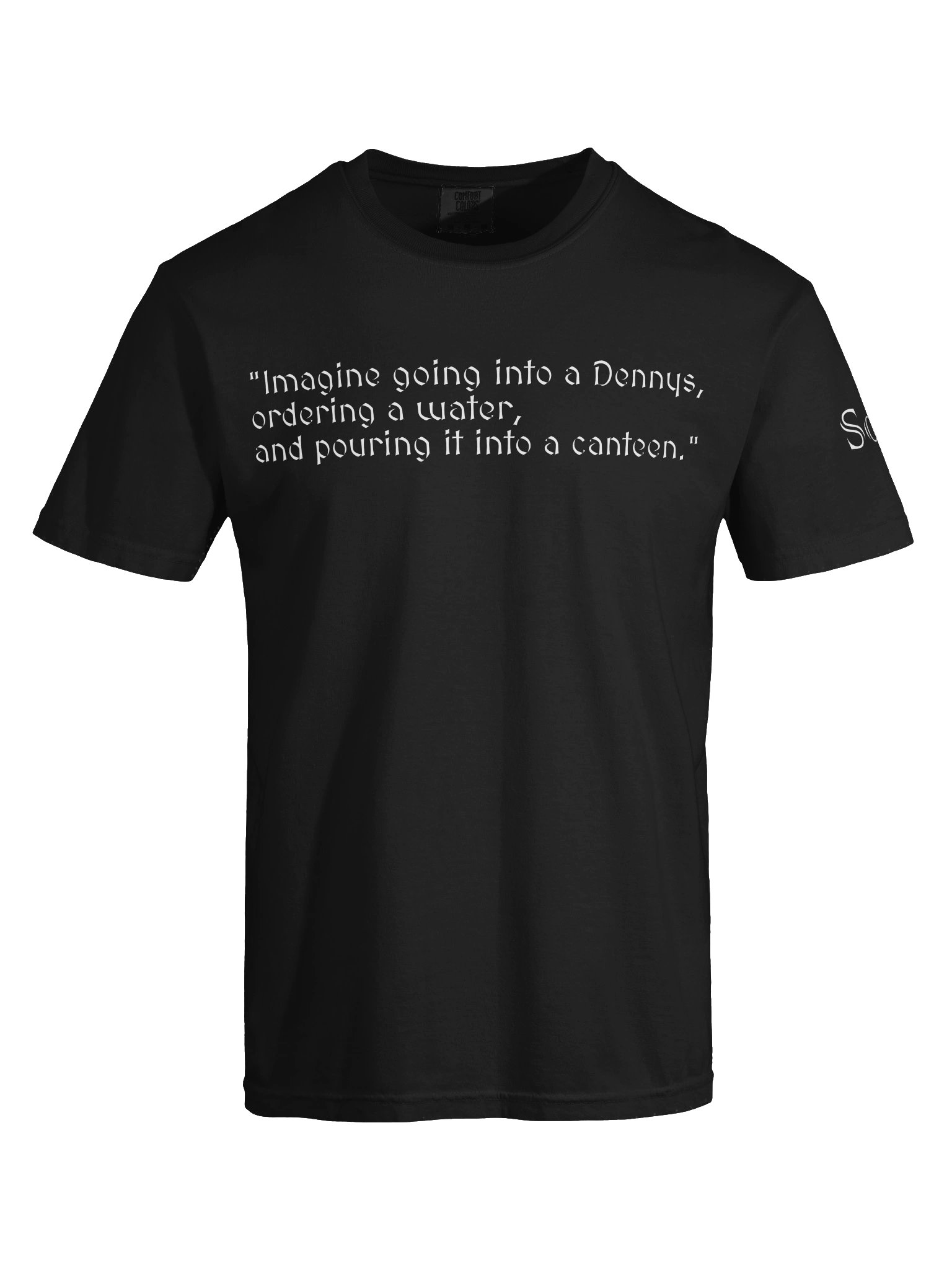 Canteen Tee product image (5)