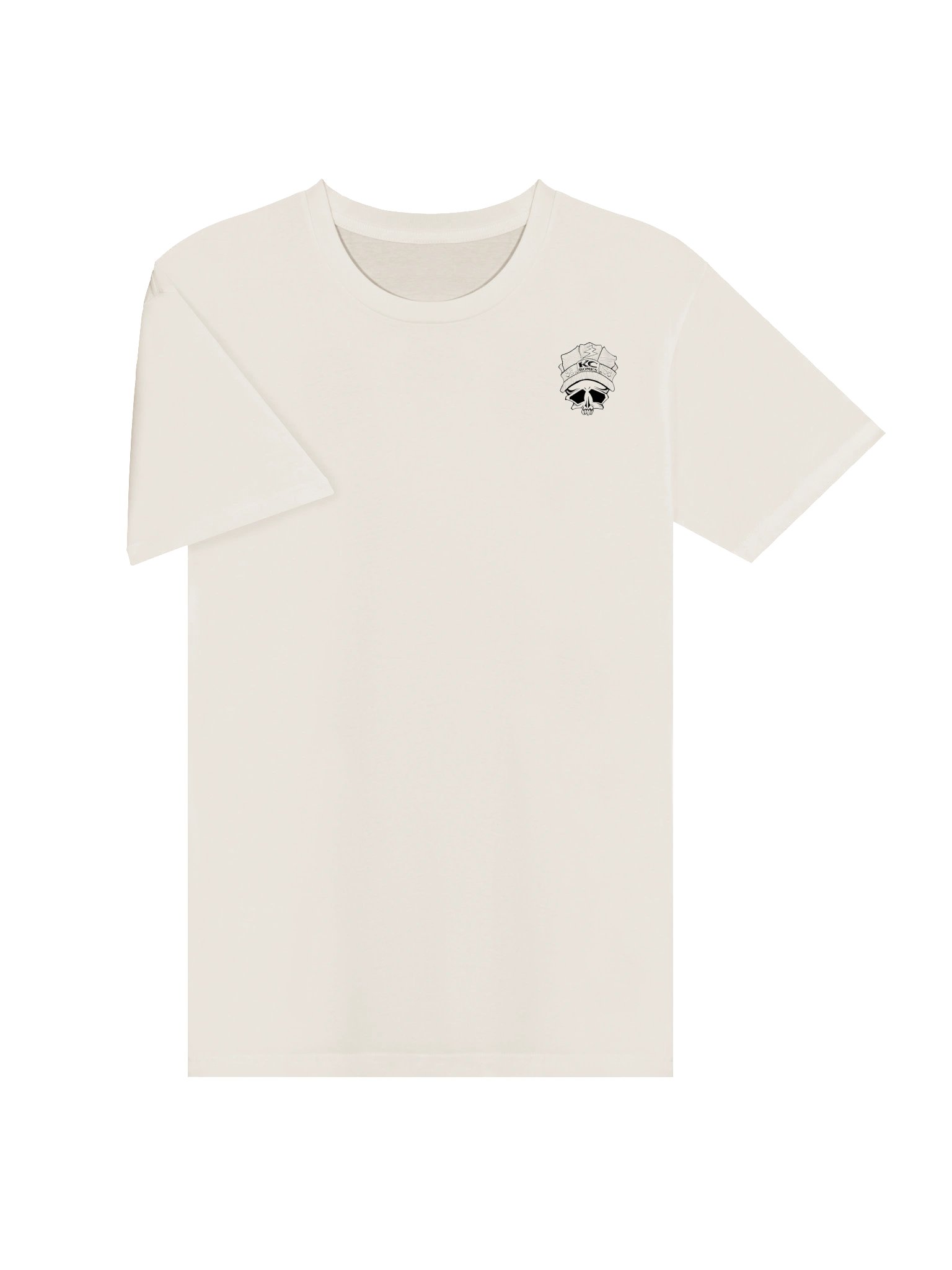 KC Bones Premium Black Tee product image (11)