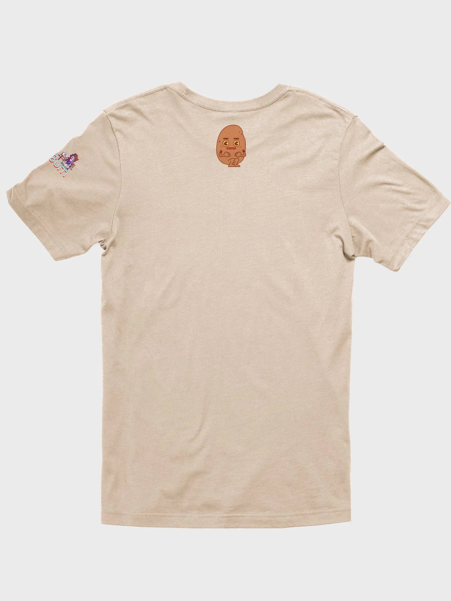AUTISTIC CAT supersoft tee product image (37)