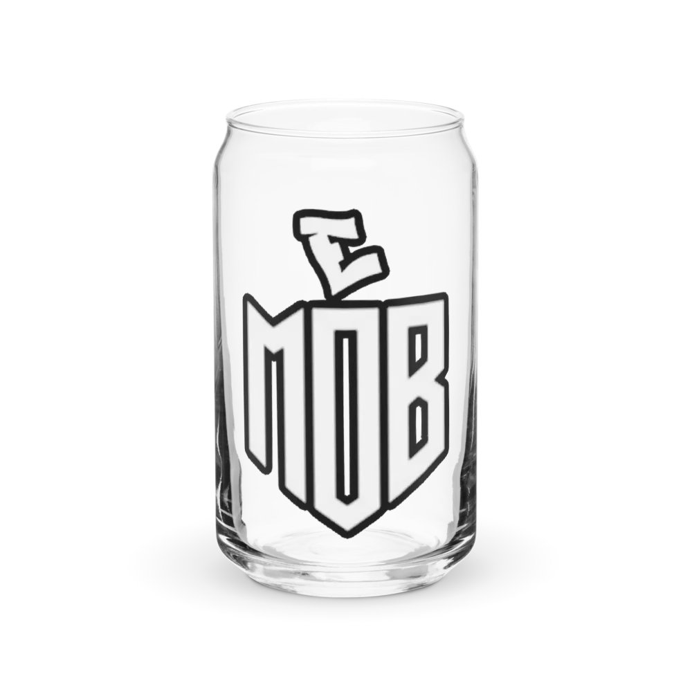 EMOB 16 oz Glass Can product image (2)