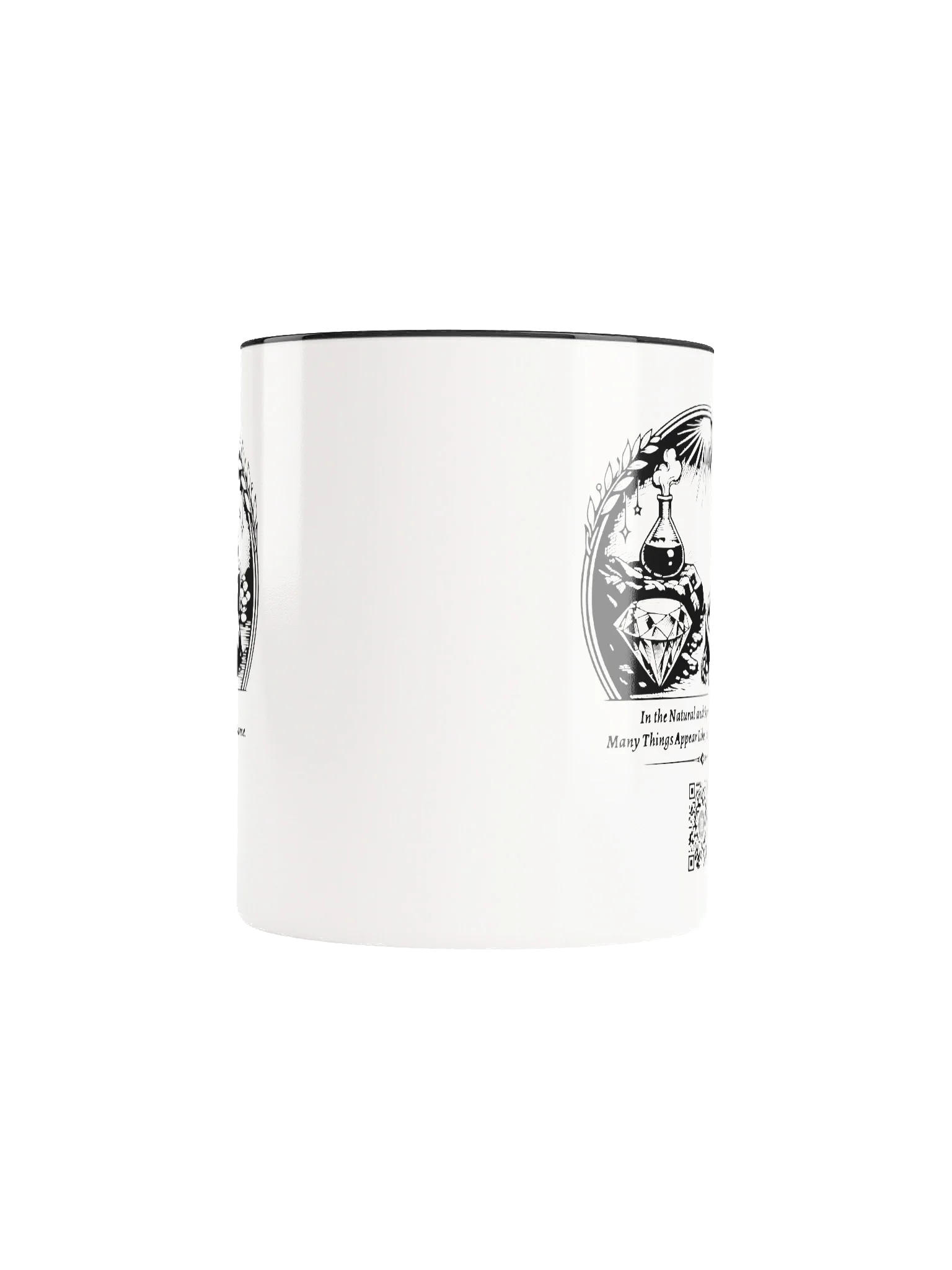 Mimicked but Unmatched (Mug) product image (5)