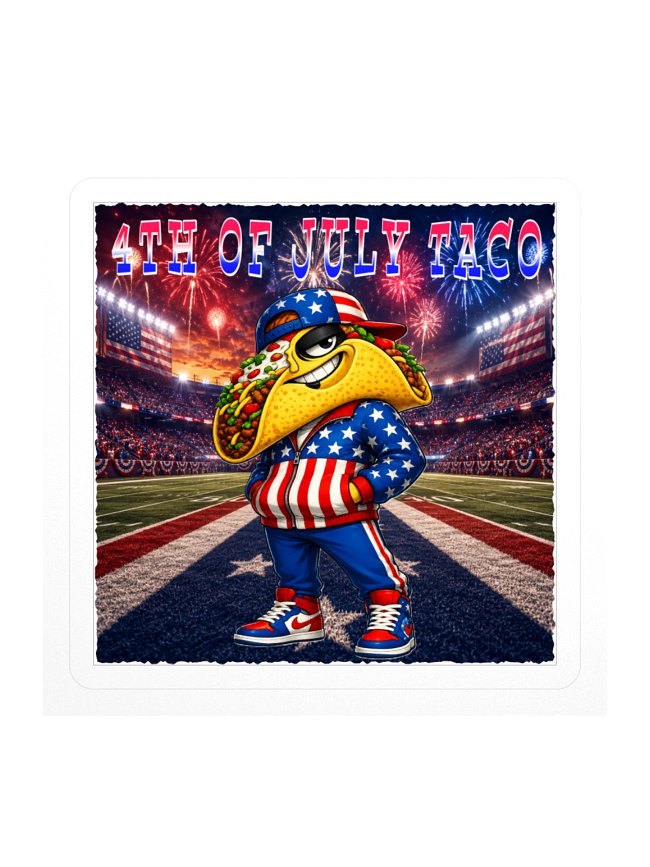 4th of July Taco