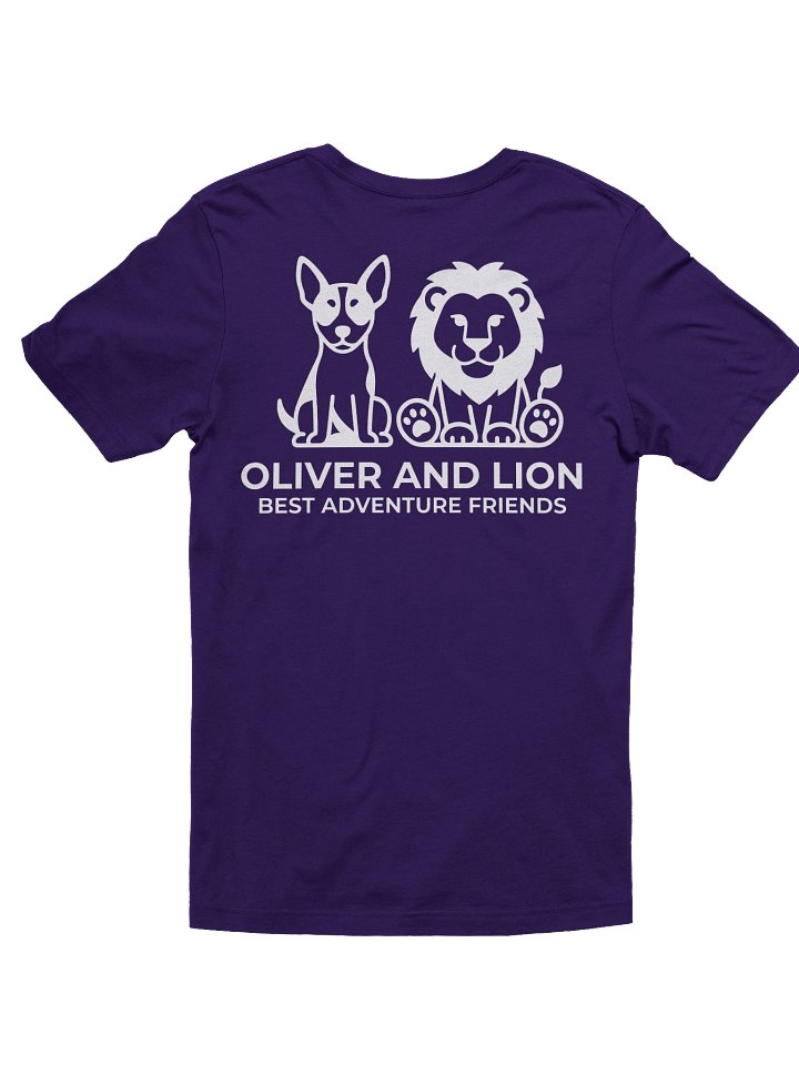 Oliver and Lion - Ed Resonance Kids product image (2)