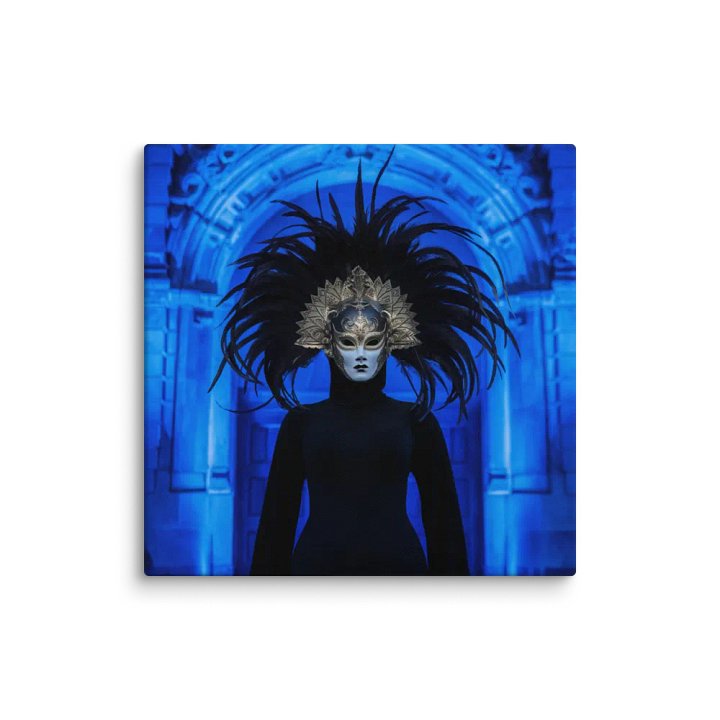 Masquerade Dreams mod. 101 Canvas product image (1)