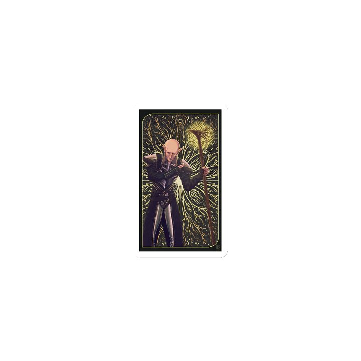 The Hierophant - Magnet product image (1)