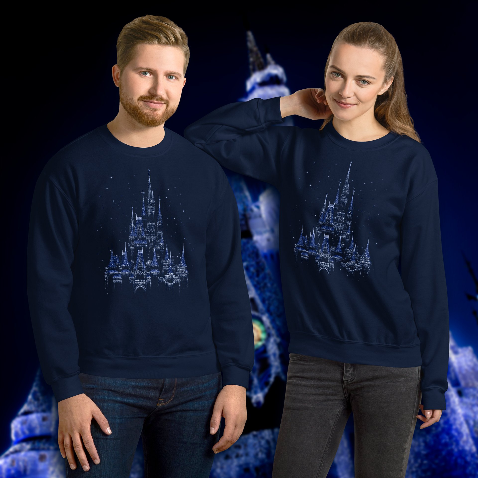Dreamlights Castle - Sweater product image (3)