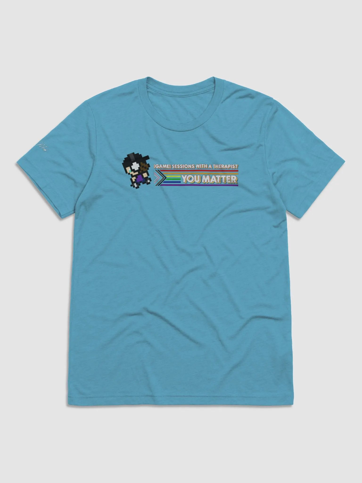 Run Dr. Mick Pride Tee product image (11)