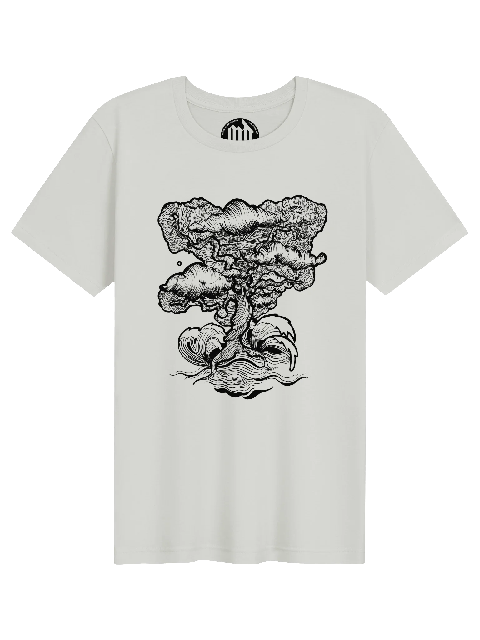 Cloud Bonsai Tee product image (4)