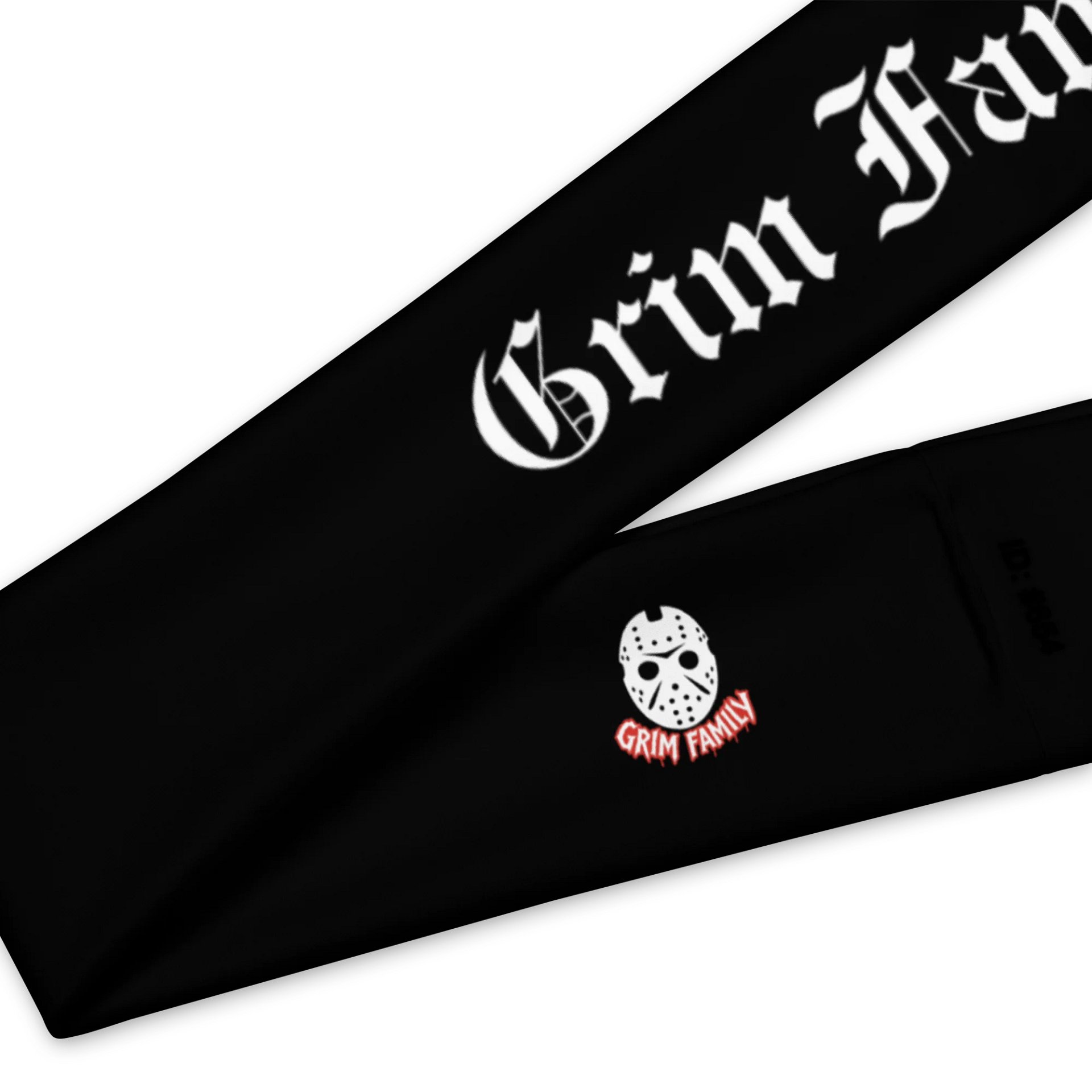 GrimFam Chaos Band #1 - O.G. VERSION - Black product image (2)