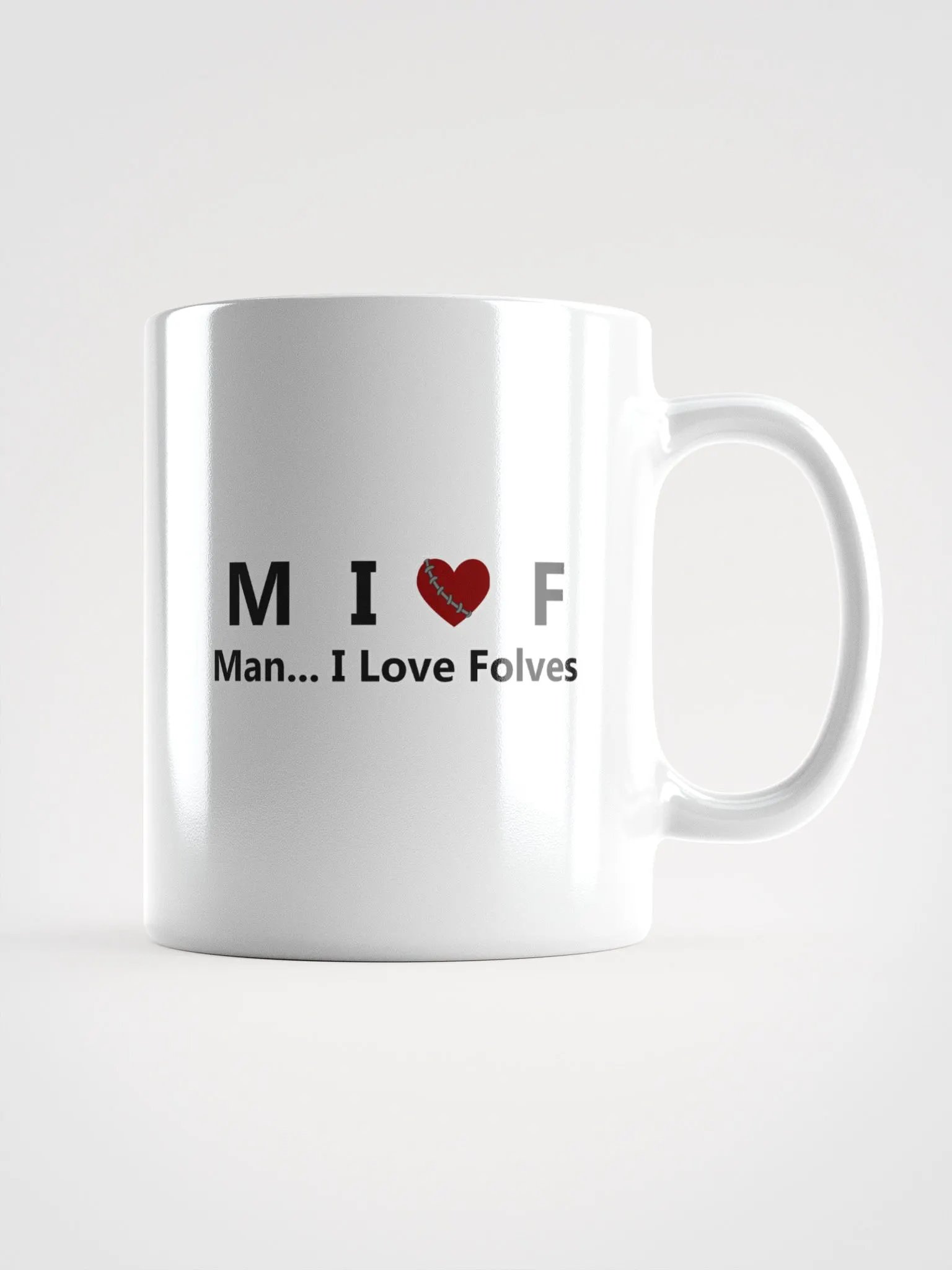 M.I.L.F. Mug product image (2)