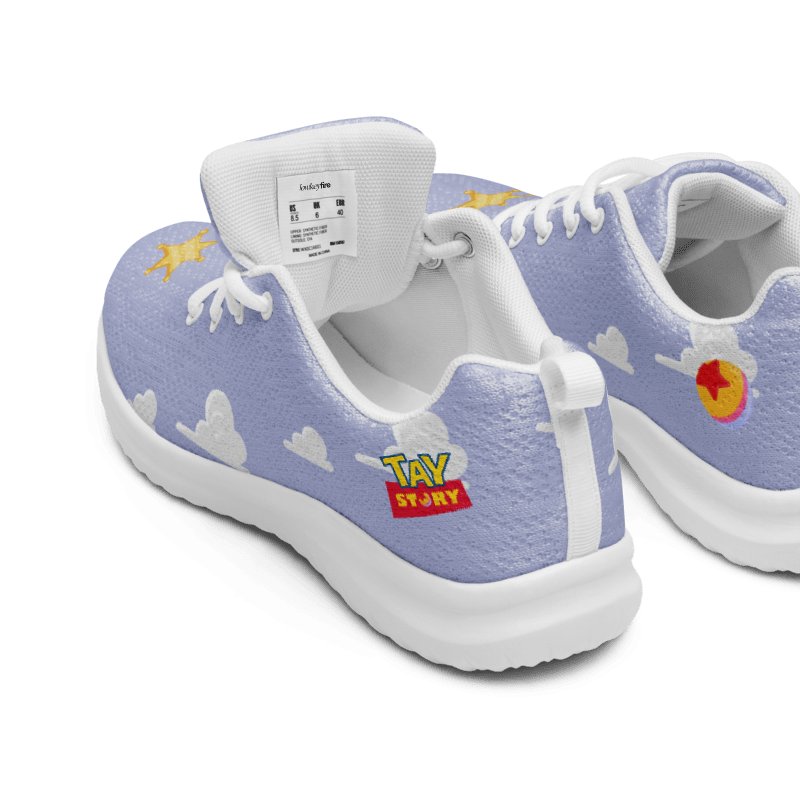 LowkeyFire Men Clouds Tay Story Athletic Shoes product image (7)
