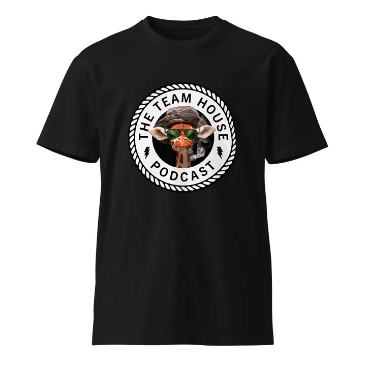 The Team House Giraffe T-Shirt product image (1)