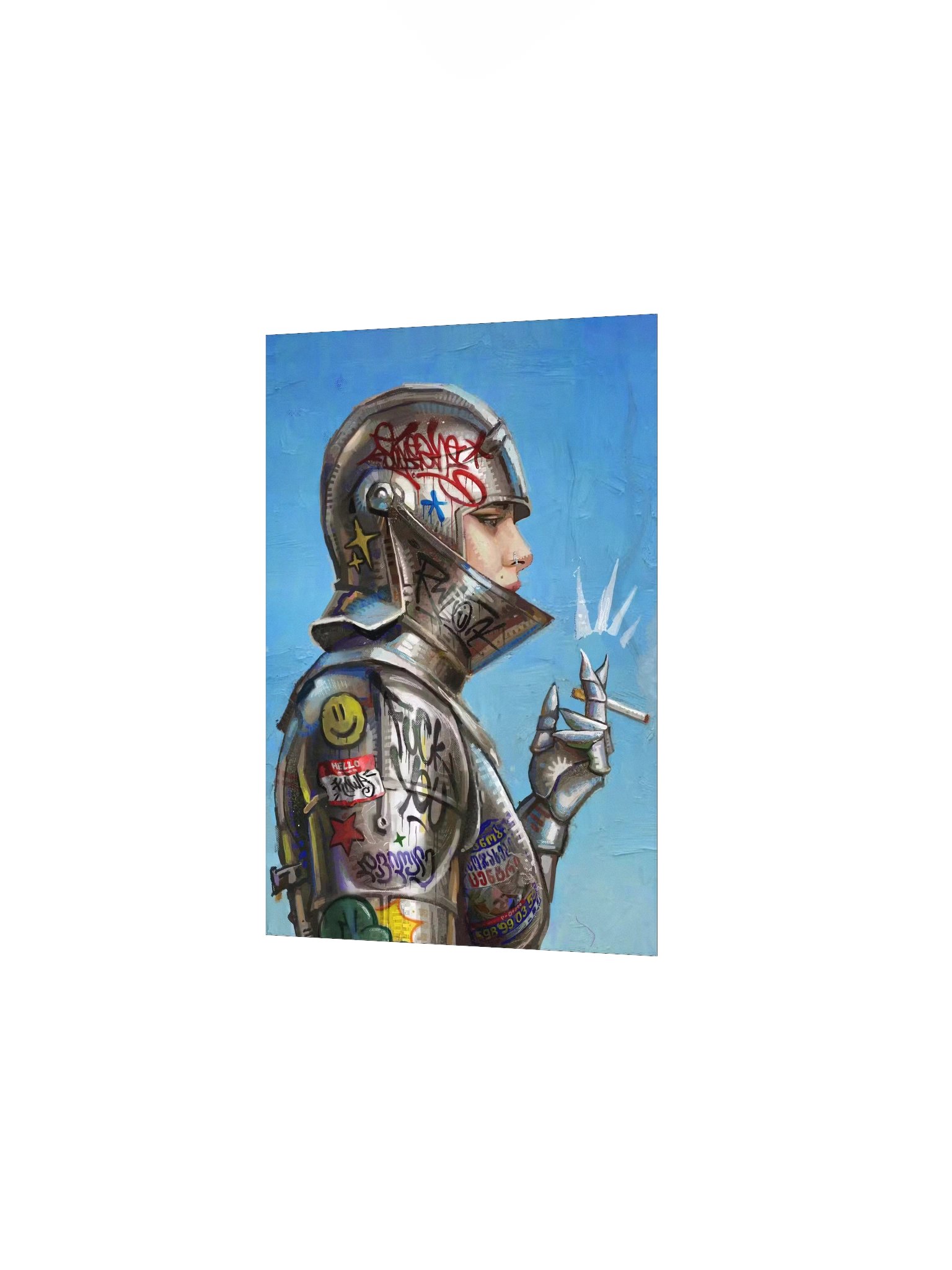 Urban Paladin product image (8)