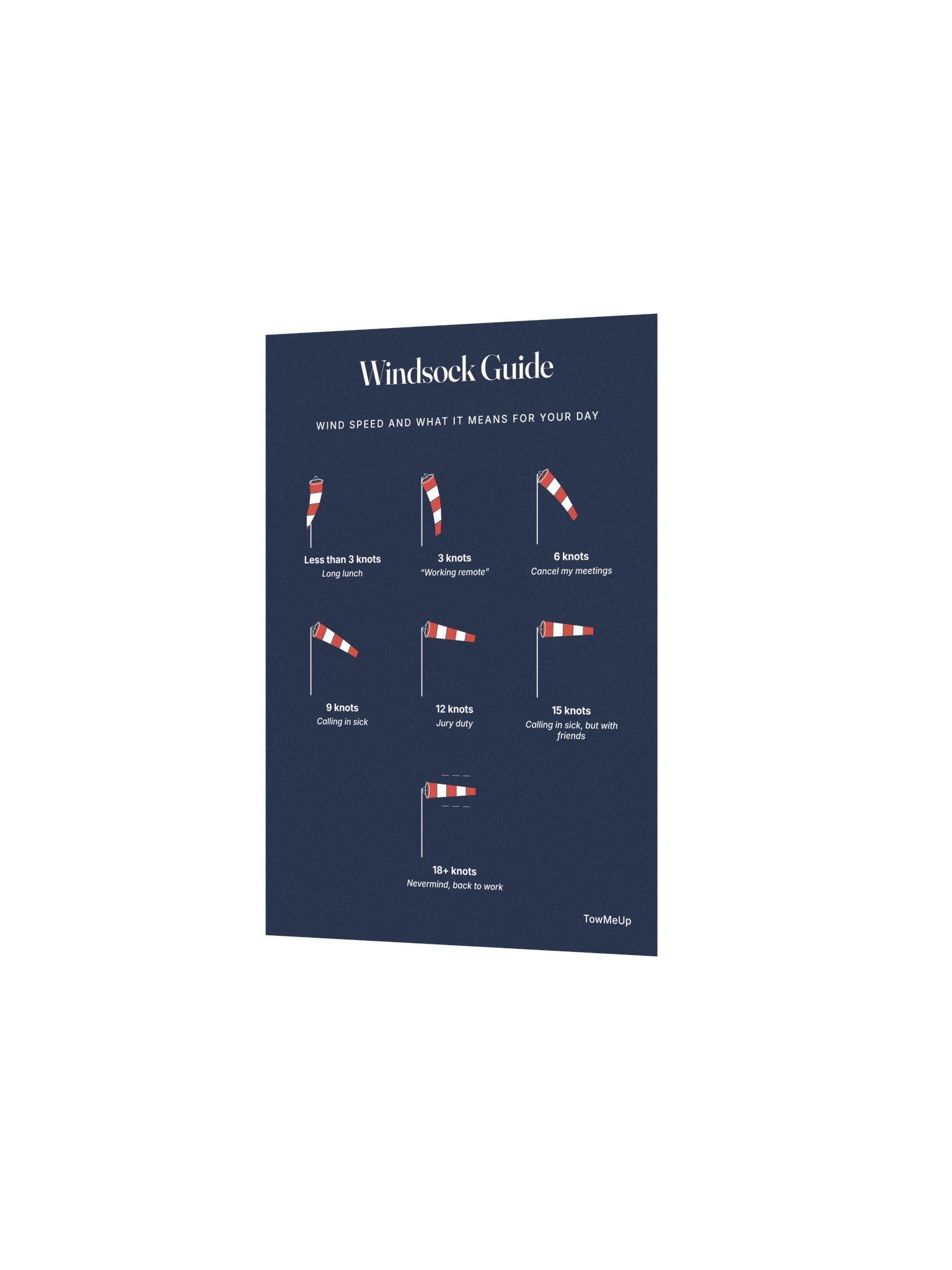 Windsock Guide poster product image (2)