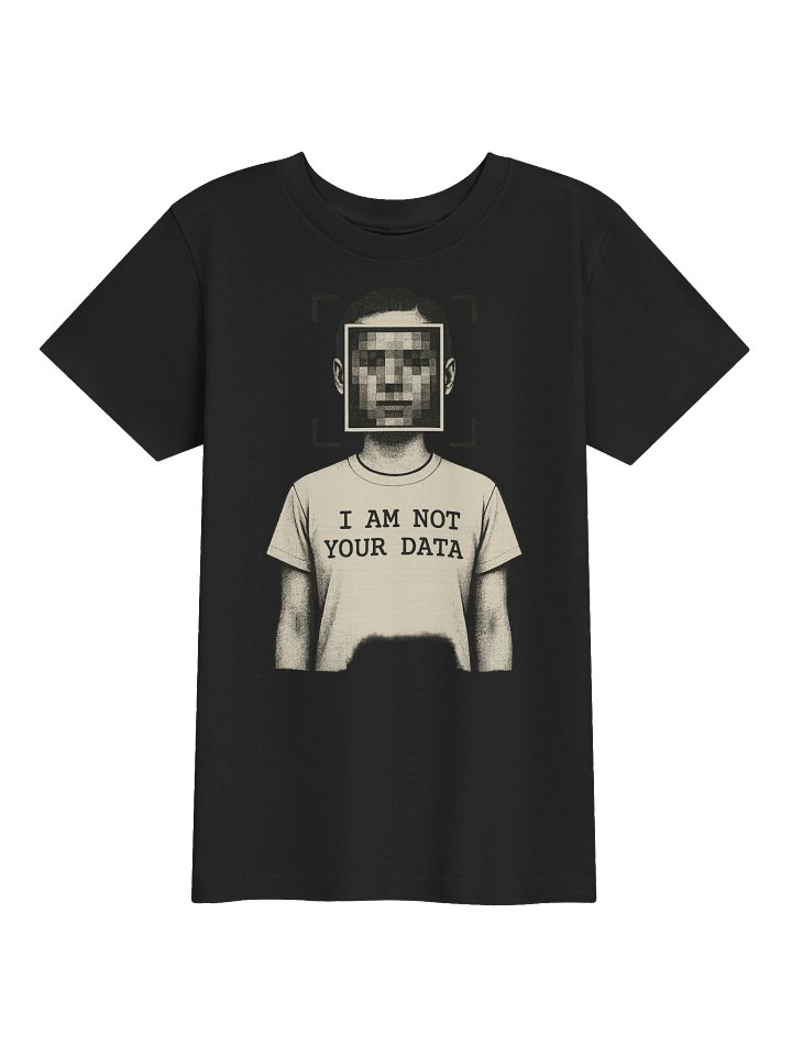 Not Your Data - Male (Child) product image (1)