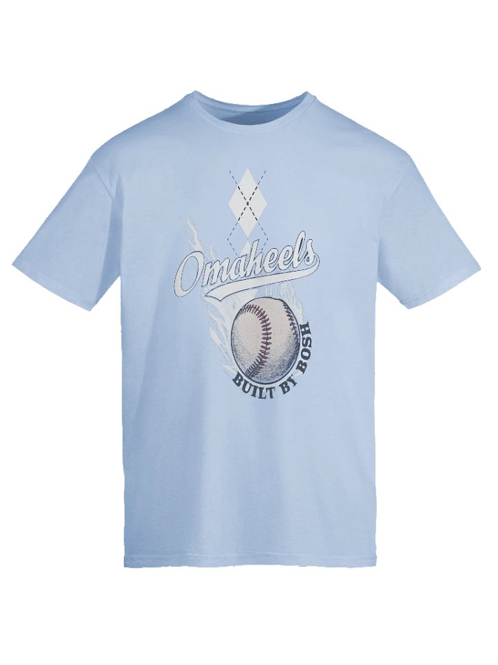 Omaheels Built By Bosh Shirt product image (2)