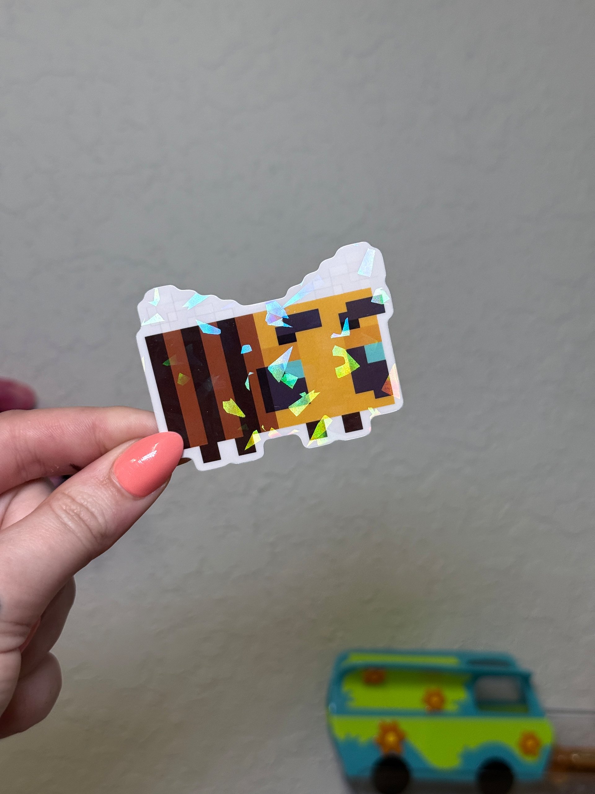 Bee Sticker product image (1)