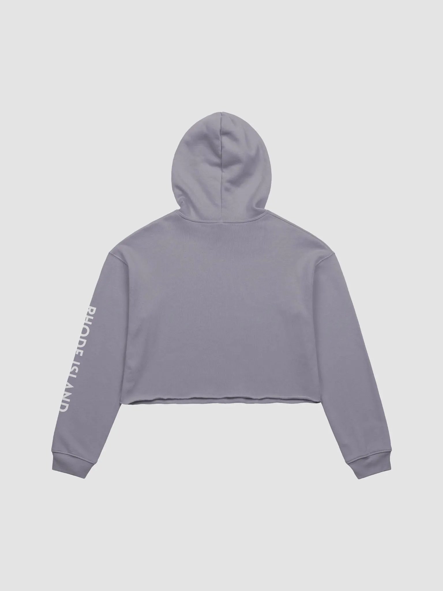 Anchor in Rhode Island II Fleece Hoodie (Midweight Fabric) product image (3)