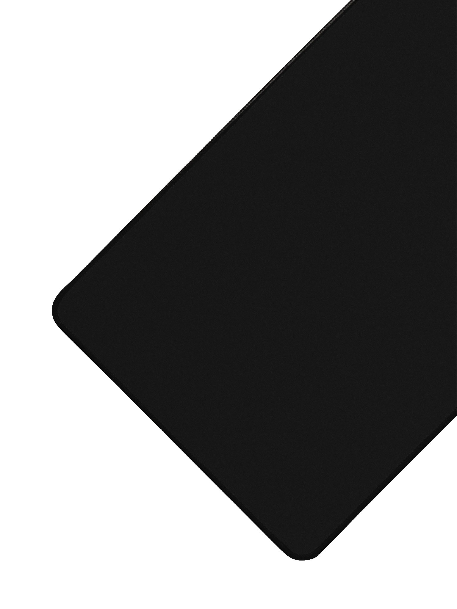 Minimalist Black Desktop Mat product image (3)