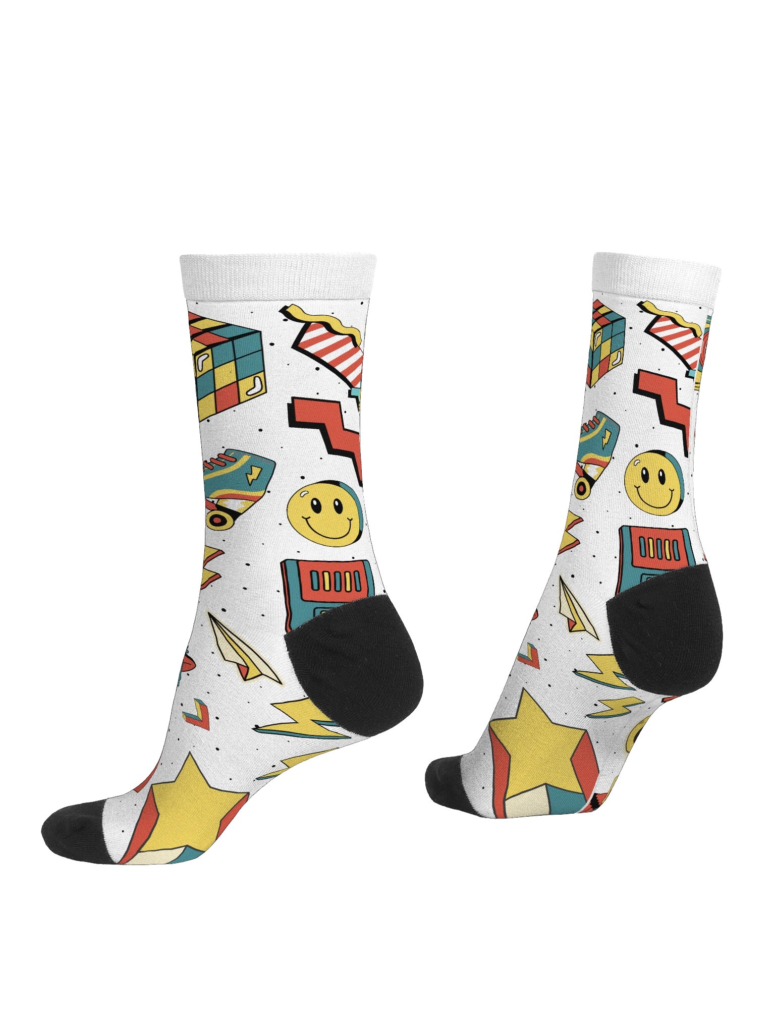 Saturday Morning Socks product image (4)