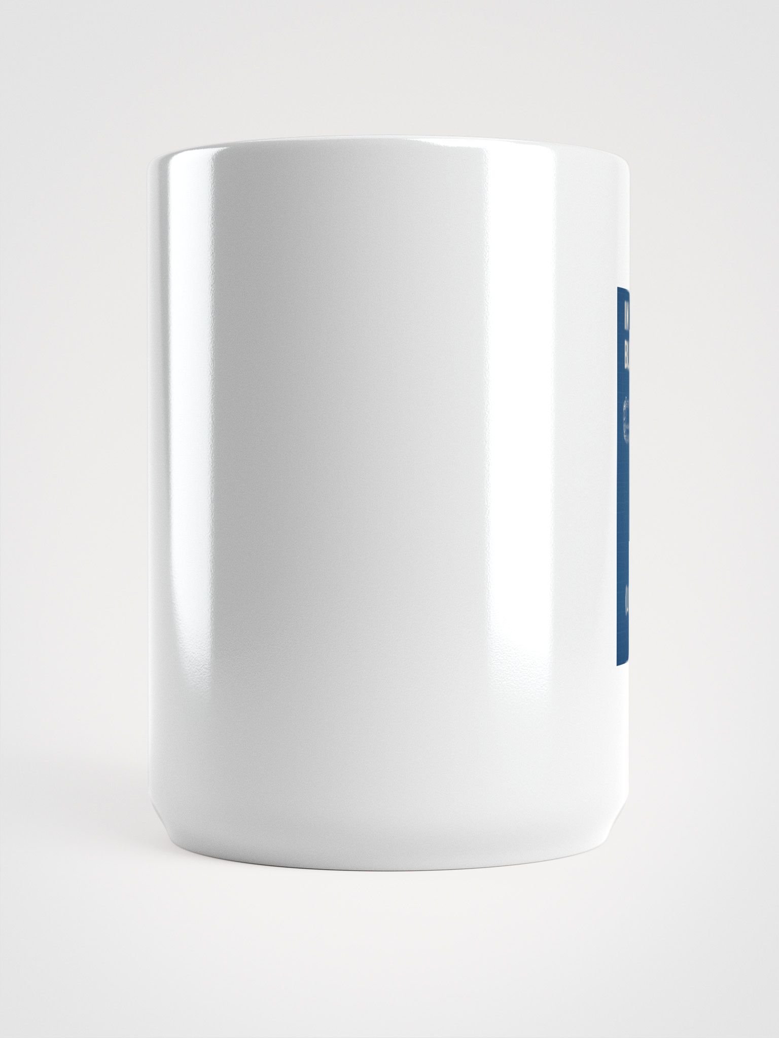 Emergency STL Protocol Mug product image (6)