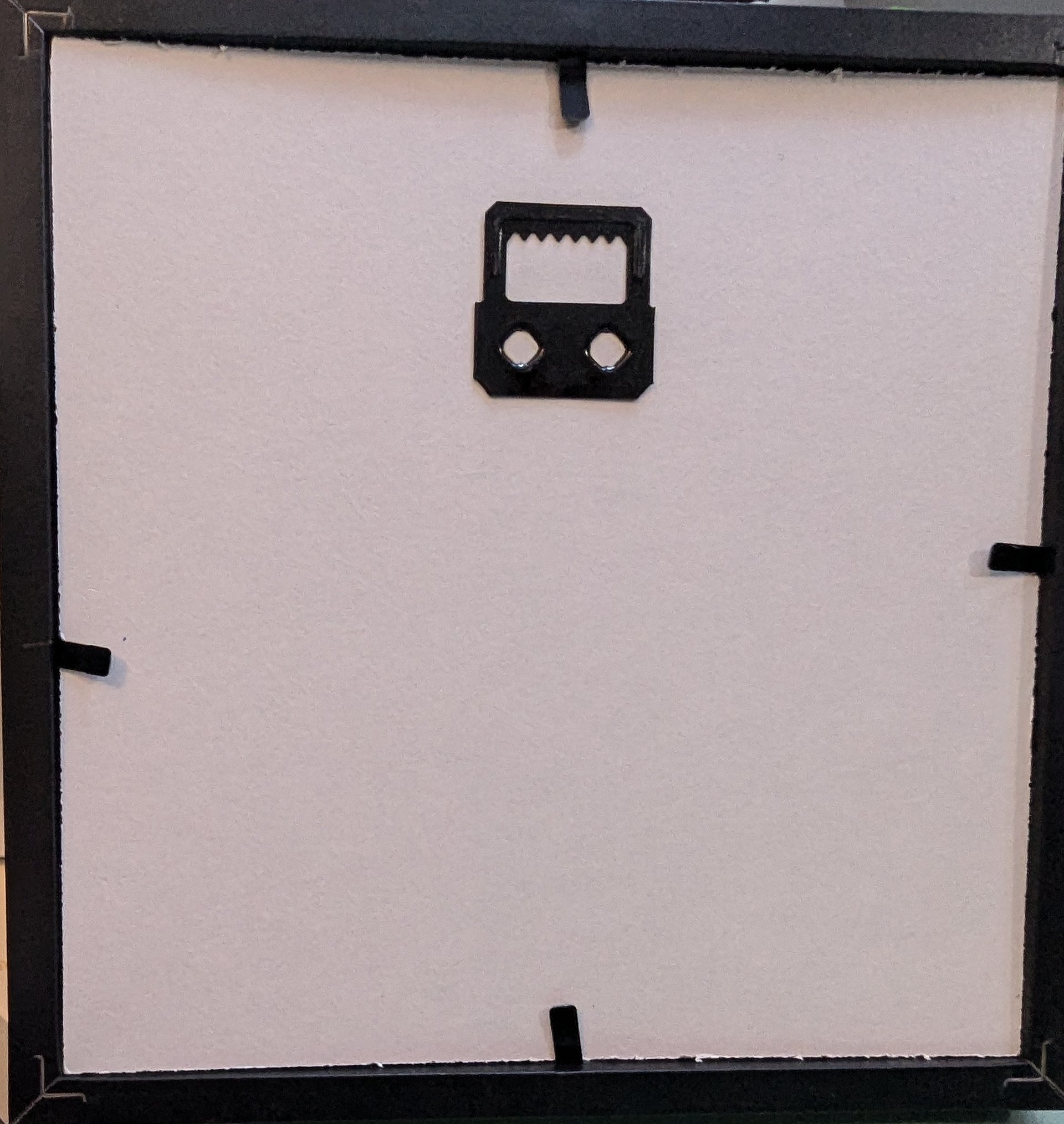 Framed Perler NES Controller product image (3)