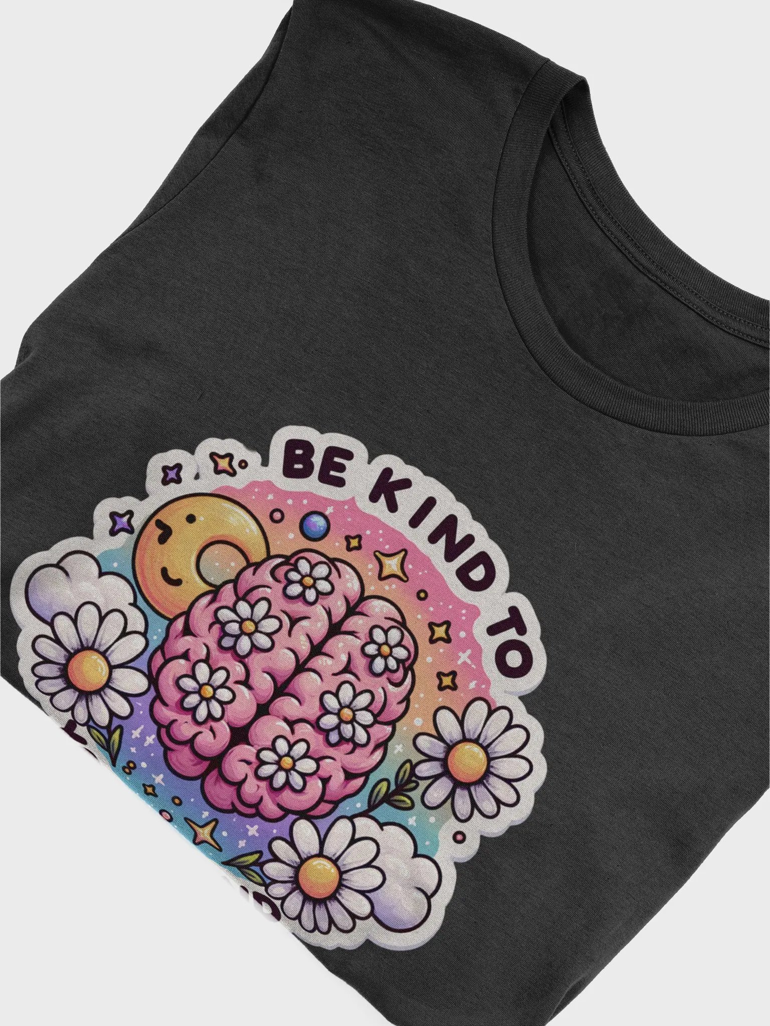 Mindful Blooms T-Shirt product image (5)