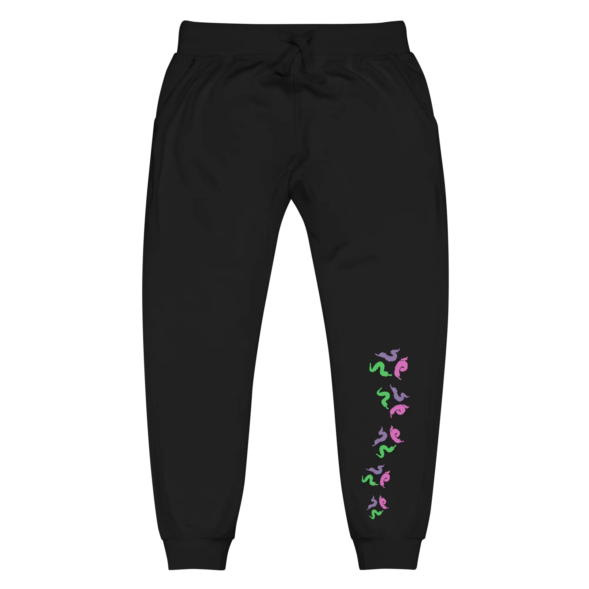 Worm off the string joggers product image (2)
