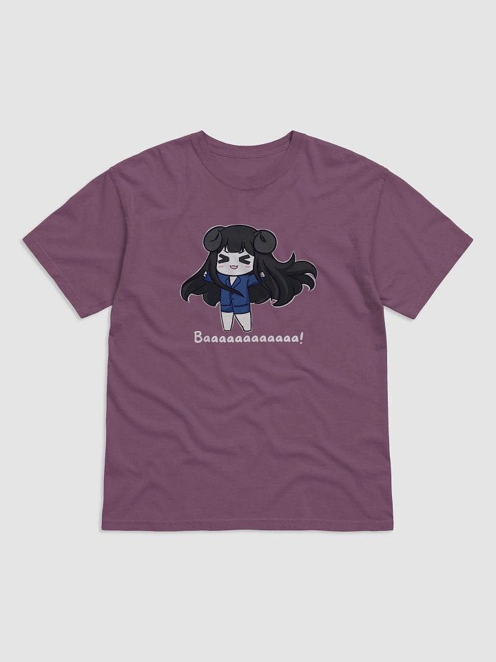 Baaaaaaaaa! Shirt (Night Ver.) product image (1)
