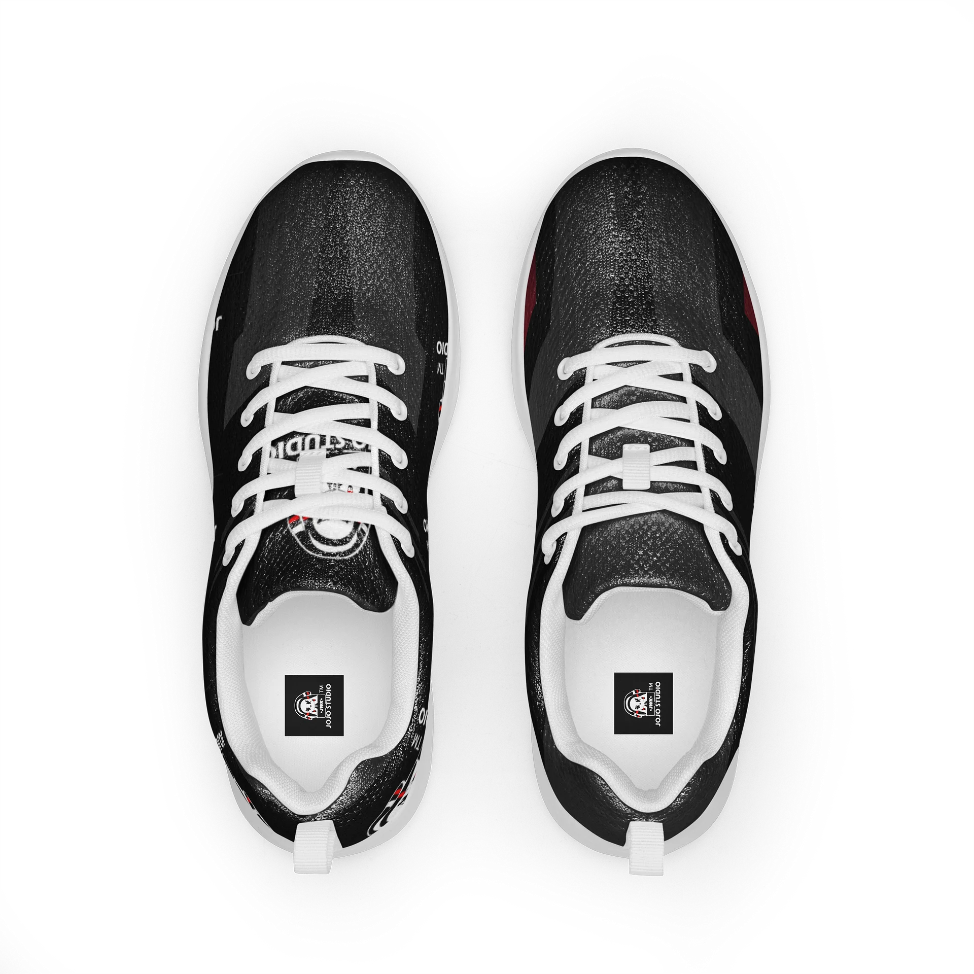 Jozef Kayembe Athletic Shoes | JWK JOJO STUDIO product image (1)