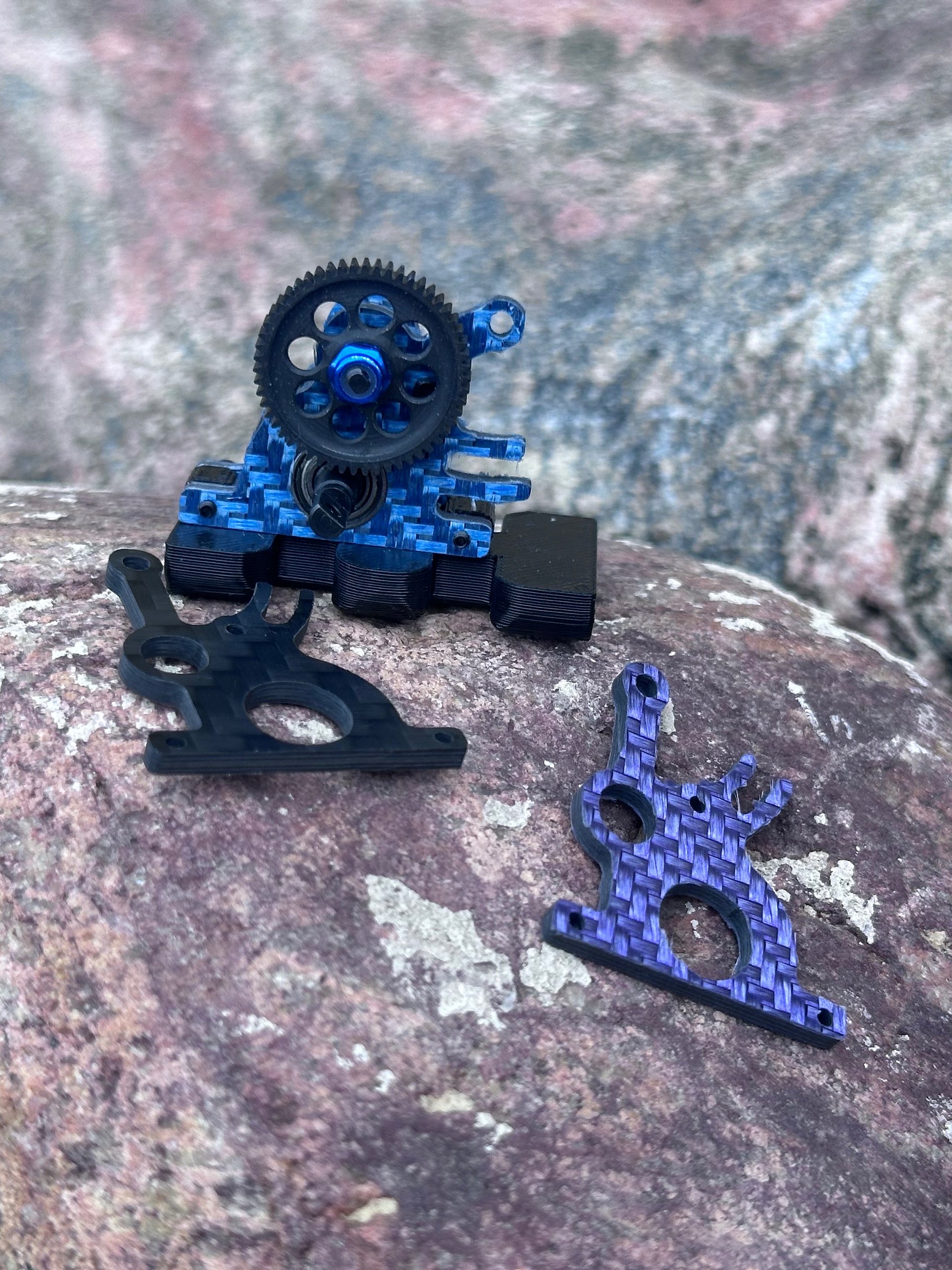 WoodChuck SCX24 LCG Transmission 12mm product image (8)