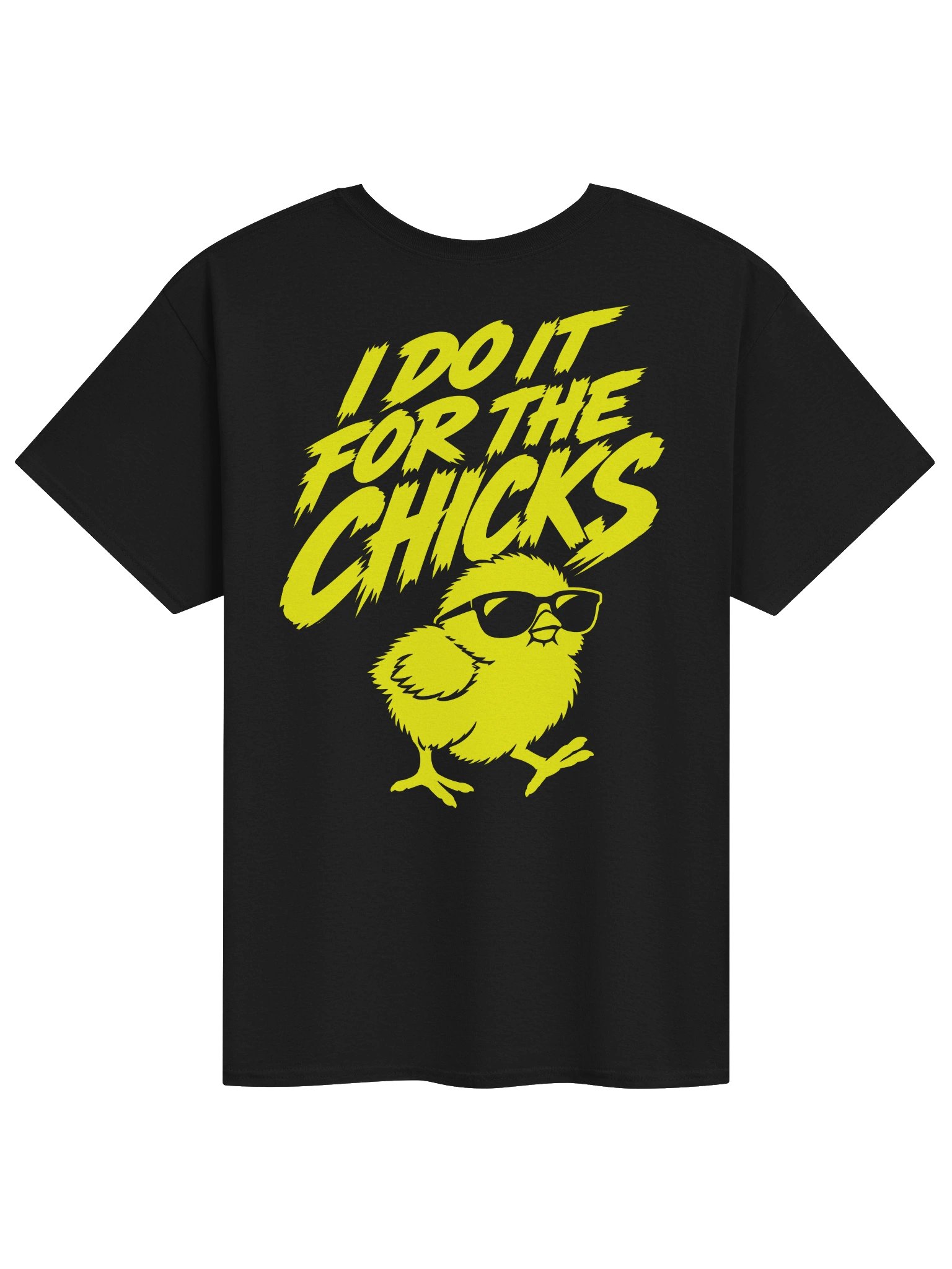 I Do It for the Chicks T-Shirt product image (1)