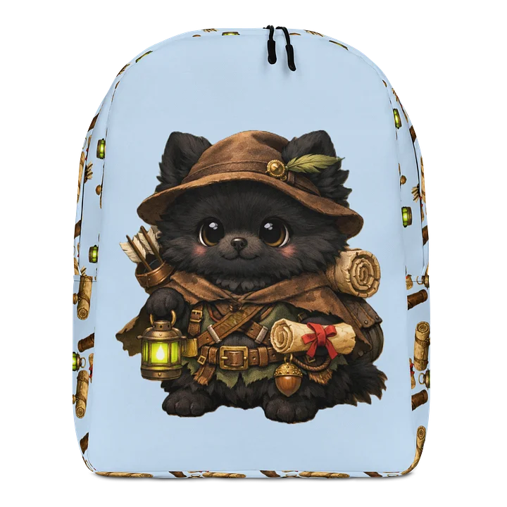 Kingdom Scout All-Over Backpack product image (1)