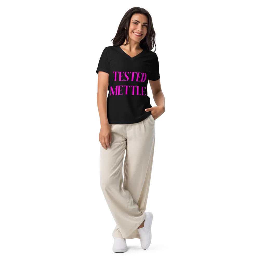 TESTED METTLE(PINK PRINT) product image (9)