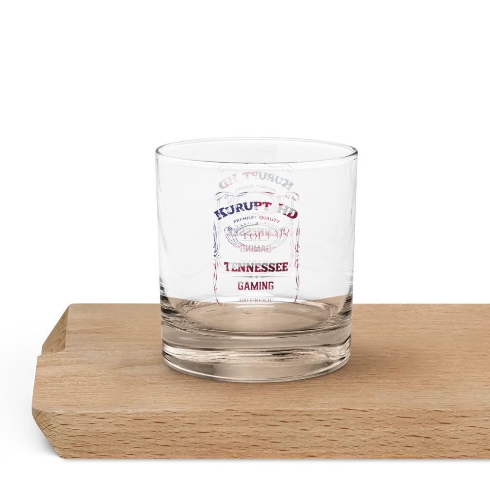 KuruptHD Tennessee Gaming Rocks Glass product image (2)
