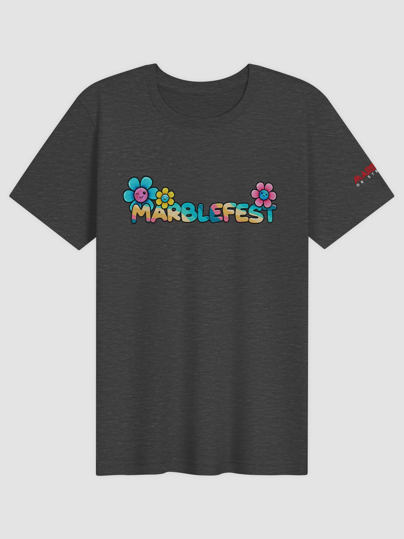 Marblefest June 2026 - TShirt product image (1)