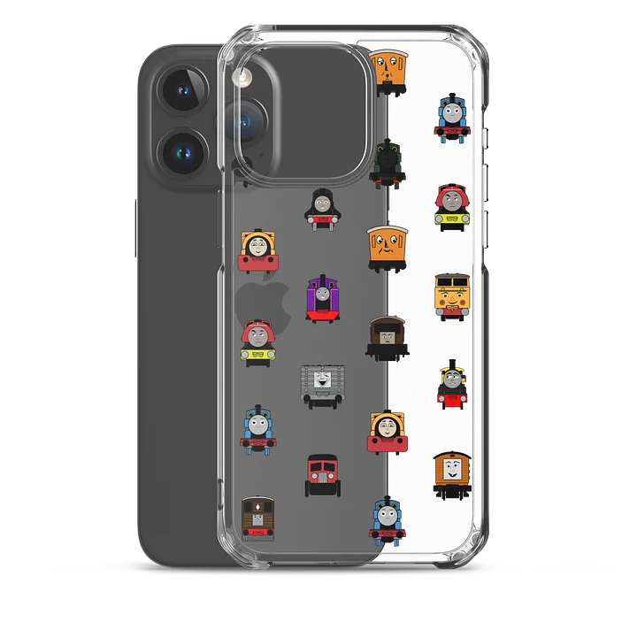 [slatetruckstudios] iPhone Case product image (1)