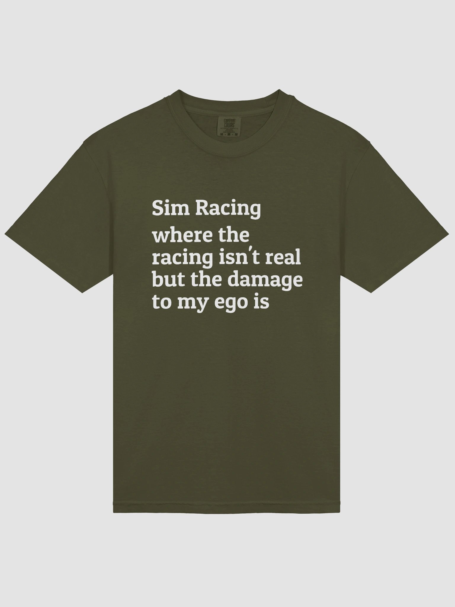 Damaged Ego Tee product image (28)