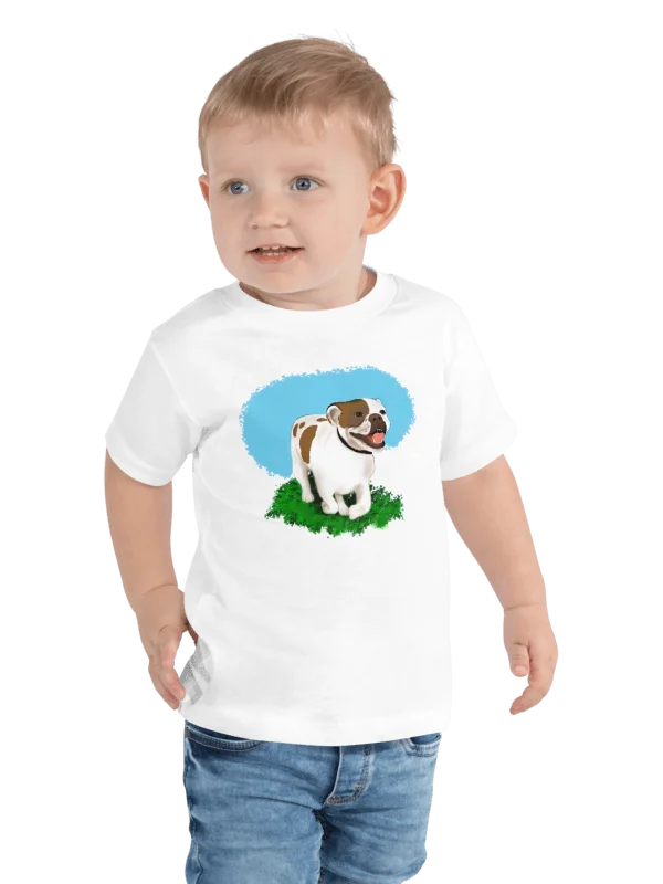 Toddler T-Shirt - Bella+Canvas product image (11)