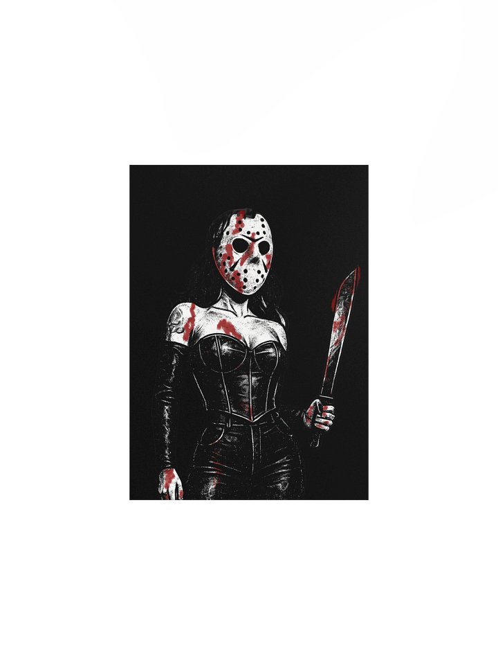 Daki Slasher (Machete) Poster product image (1)