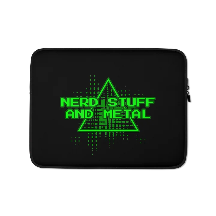 NSM Laptop sleeve product image (1)