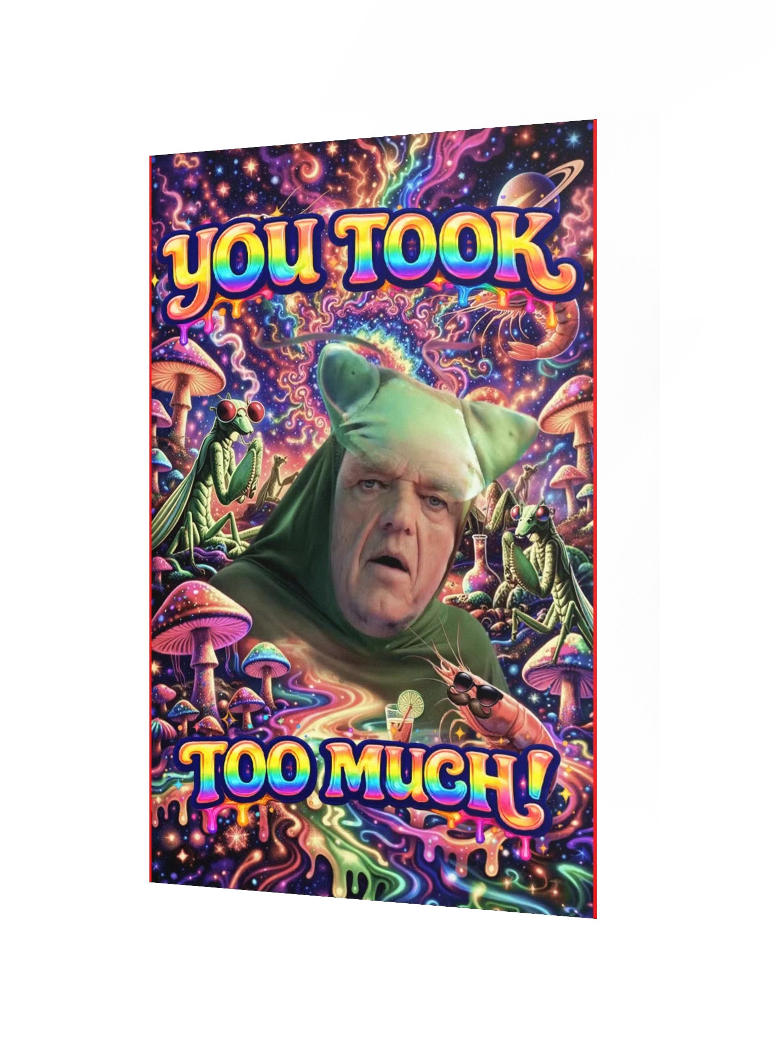 you took too much! product image (4)