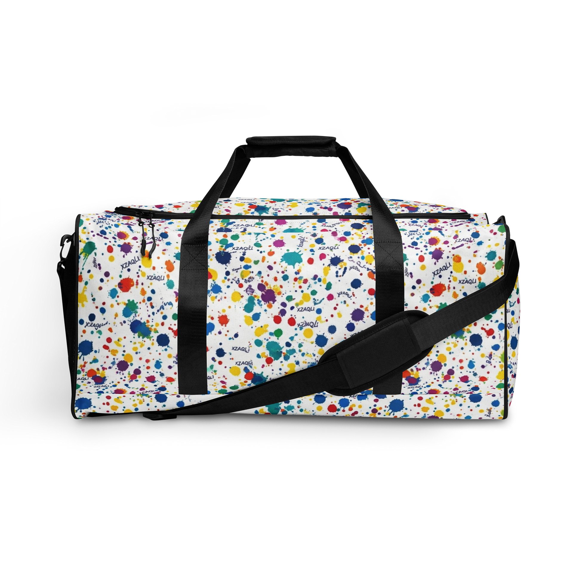 XZAQLI DripStream Duffle Bag product image (1)