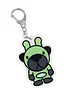 LIMITED EDITION GEEBLE KEYCHAIN